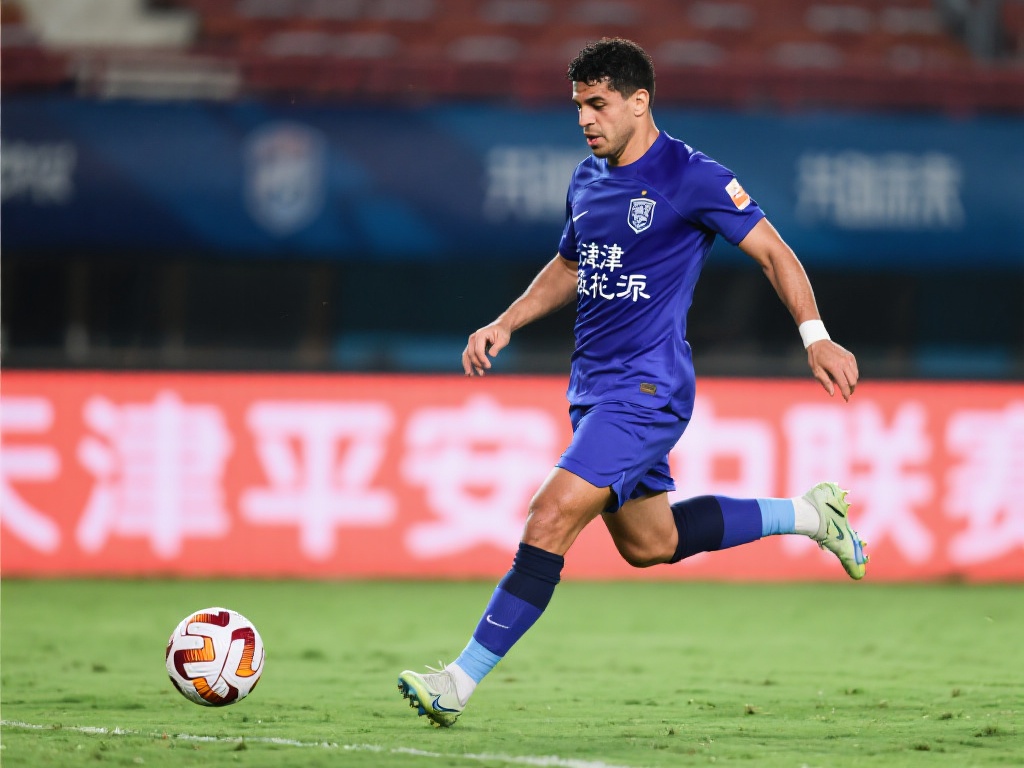 相比之下，天津津门虎在本场比赛中显得有些