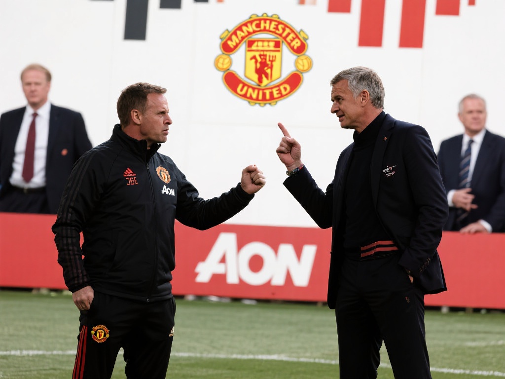 球队管理层与教练之间的矛盾在足球世界中并