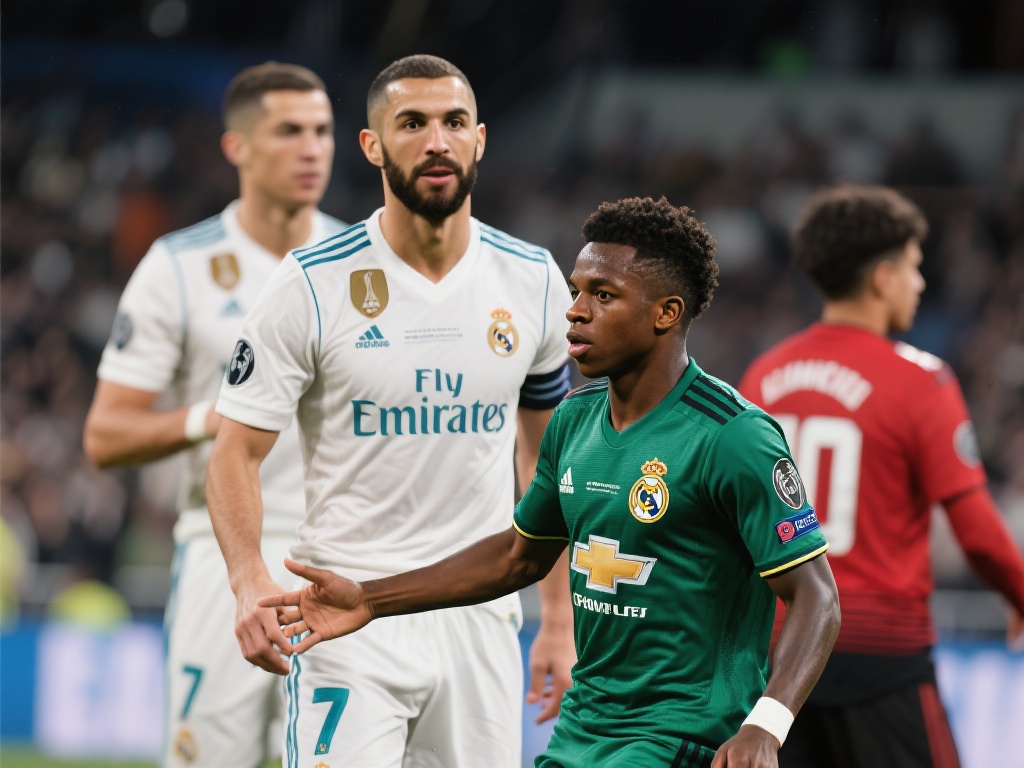 “本泽马:离开皇马并非为钱,而是因为维尼修斯已能扛起大旗” 值得一提的是,这种传承精神在足坛并不少见