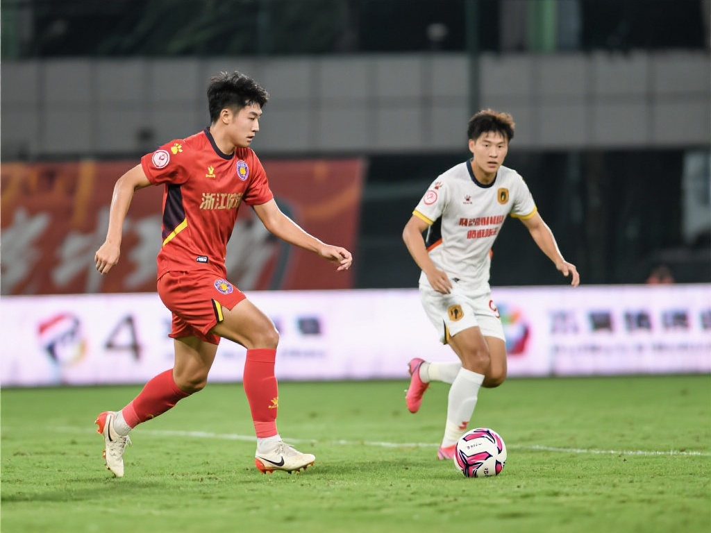 中超:王钰栋首球+乌龙助攻,布彭扎梅开二度,浙江4-0大胜三镇 从数据统计来看,浙江队在本场比赛中的控球
