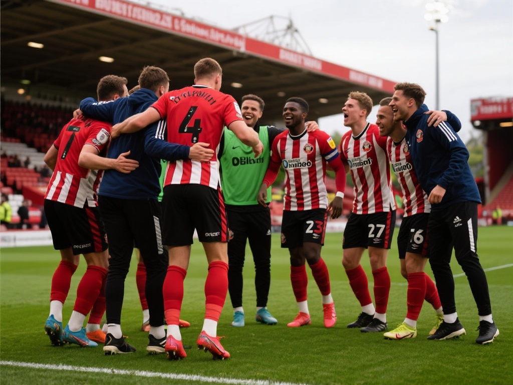 布伦特福德自1939年后首次在顶级联赛豪取四连胜 此外,球队内部的团结也功不可没。从主力球