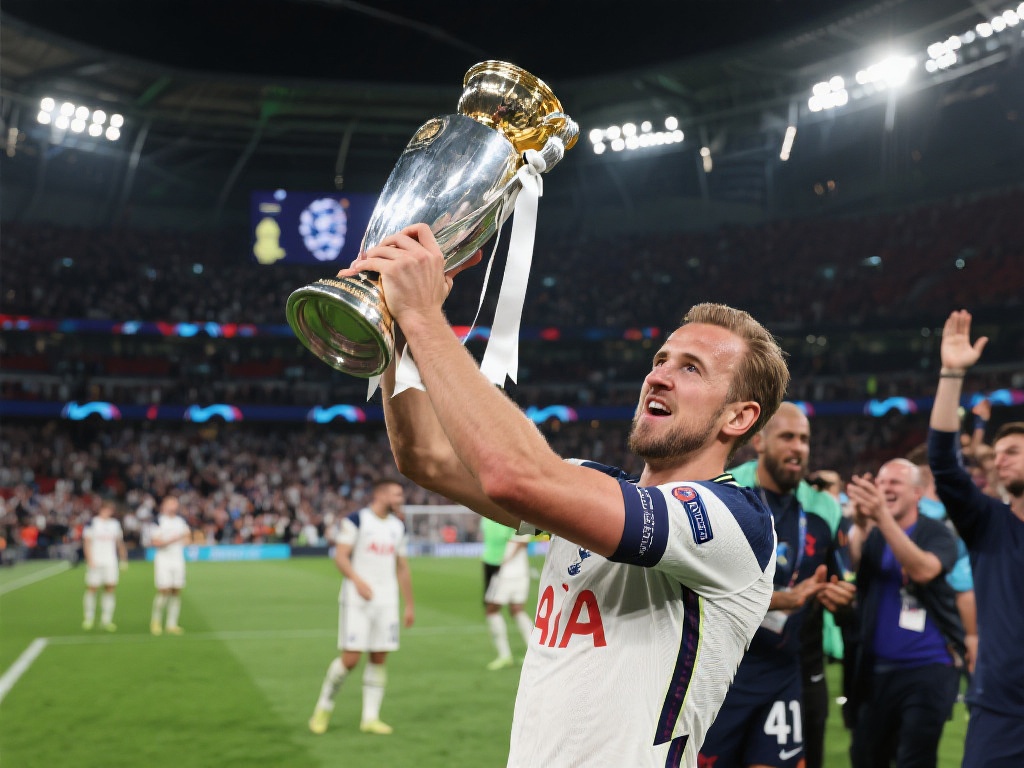 6-1!4-0!足坛狂欢夜:4分钟帽子戏法!汉堡重返德甲,凯恩首夺冠军 另一场比赛中,凯恩所在的球队以4-0干净