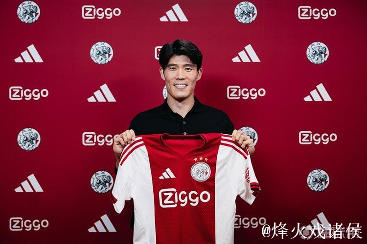 罗马诺：富安健洋以自由球员身份加盟阿贾克斯，签约至2026年6月