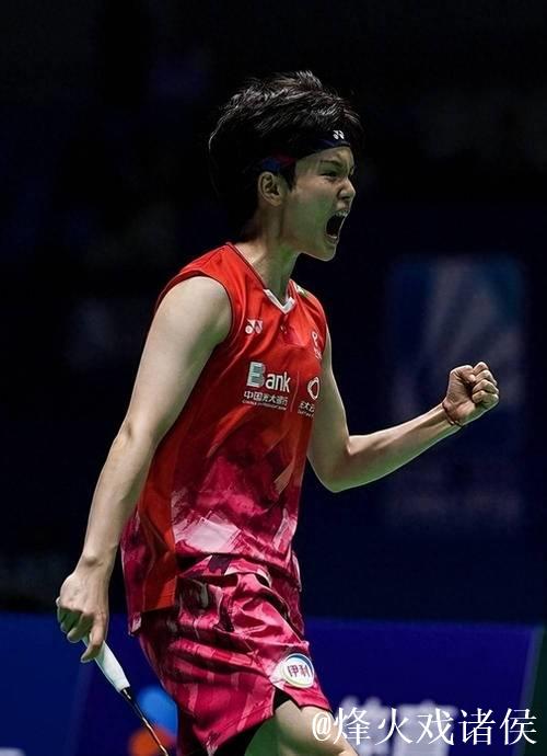 羽毛球马来西亚公开赛 王祉怡惜败头号种子摘得亚军