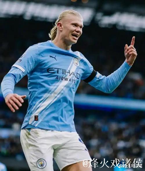 哈兰德欧冠破50球+助红牌 曼城2-0胜十人那不勒斯