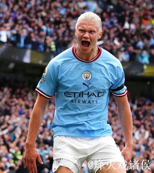 哈兰德欧冠破50球+助红牌 曼城2-0胜十人那不勒斯