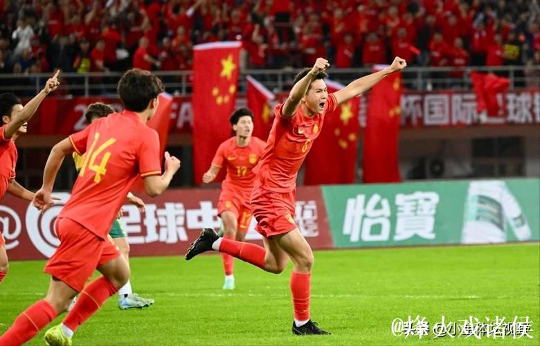 熊猫杯：拜合拉木错失单刀 U22国足首战惜败越南队