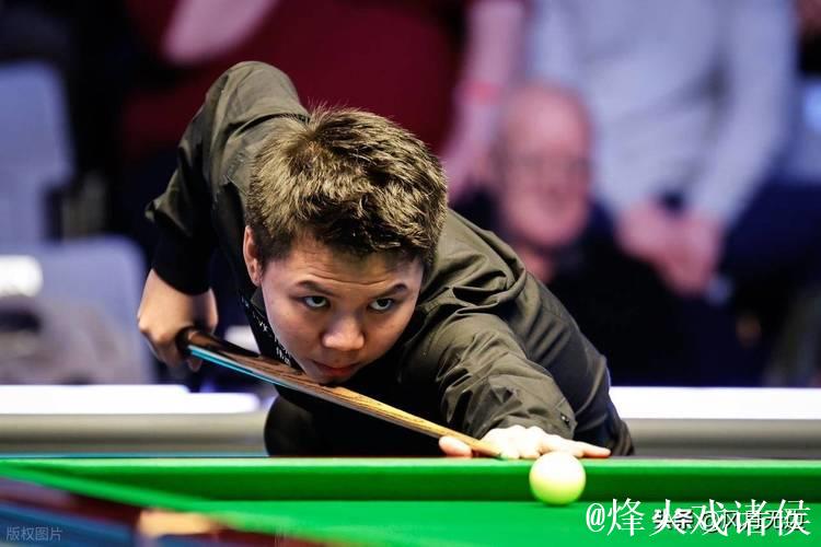 周跃龙5-4险胜布雷切尔 闯入斯诺克英格兰公开赛半决赛 周跃龙5-4险胜布雷切尔 闯入斯诺克英格兰公开赛半决赛