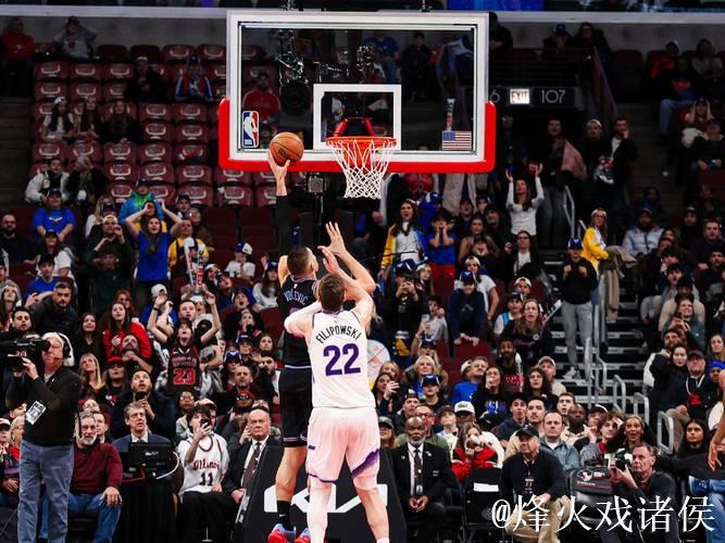 武切维奇35+7+5关键上篮制胜 公牛主场力克爵士 武切维奇35+7+5关键上篮制胜 公牛主场力克爵士