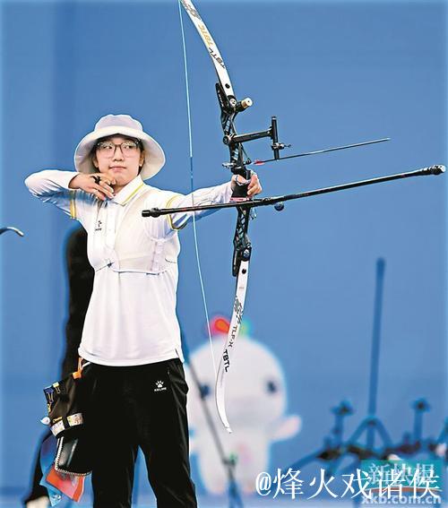 湖北队力克上海队,摘得射箭反曲弓混合团体决赛桂冠 湖北队力克上海队,摘得射箭反曲弓混合团体决赛桂冠