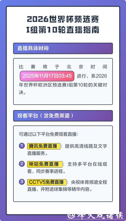 2026世界杯直播:电视端与网络端选择指南 2026世界杯直播:电视端与网络端选择指南